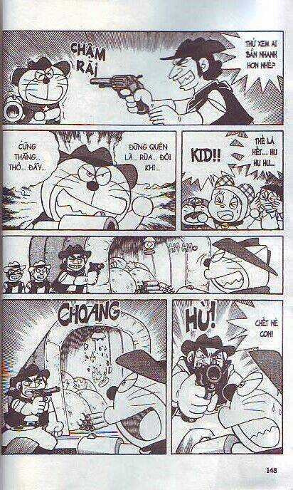 The Doraemon Special (Đội quân Doraemons Đặc Biệt+Đội quân Đôrêmon Thêm) Chapter 7 trang 148