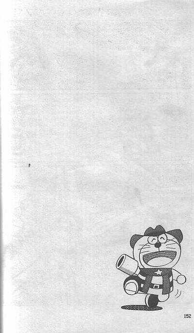 The Doraemon Special (Đội quân Doraemons Đặc Biệt+Đội quân Đôrêmon Thêm) Chapter 7 trang 152