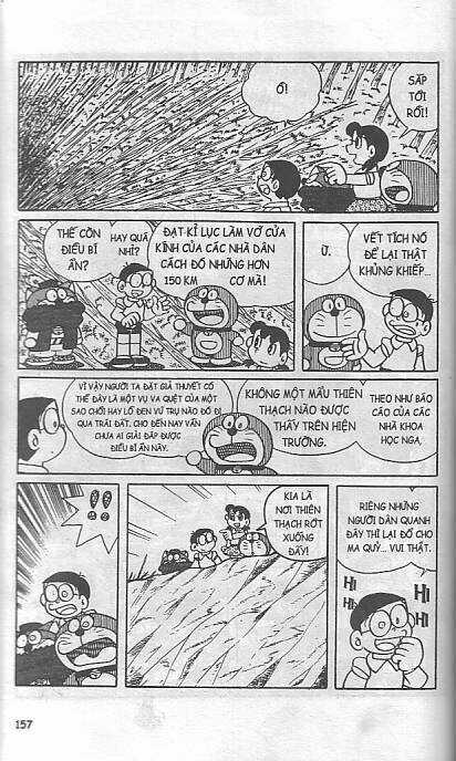 The Doraemon Special (Đội quân Doraemons Đặc Biệt+Đội quân Đôrêmon Thêm) Chapter 7 trang 157