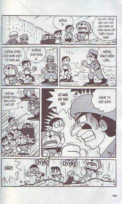 The Doraemon Special (Đội quân Doraemons Đặc Biệt+Đội quân Đôrêmon Thêm) Chapter 7 trang 166
