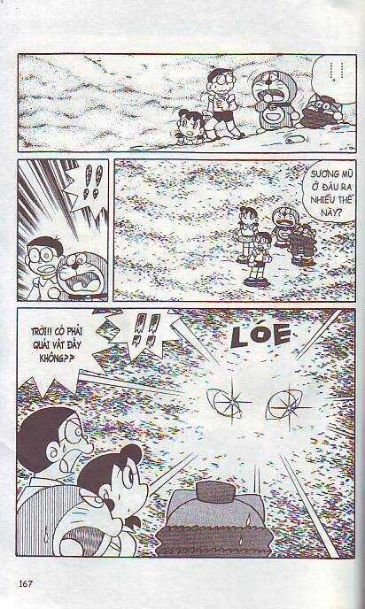The Doraemon Special (Đội quân Doraemons Đặc Biệt+Đội quân Đôrêmon Thêm) Chapter 7 trang 167