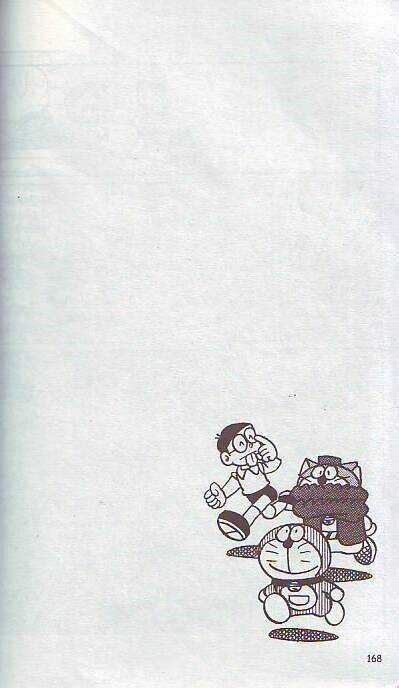 The Doraemon Special (Đội quân Doraemons Đặc Biệt+Đội quân Đôrêmon Thêm) Chapter 7 trang 168