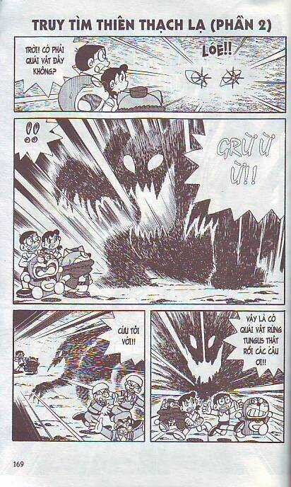 The Doraemon Special (Đội quân Doraemons Đặc Biệt+Đội quân Đôrêmon Thêm) Chapter 7 trang 169