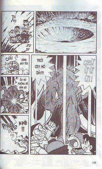 The Doraemon Special (Đội quân Doraemons Đặc Biệt+Đội quân Đôrêmon Thêm) Chapter 7 trang 172