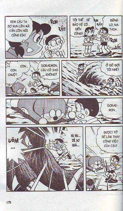 The Doraemon Special (Đội quân Doraemons Đặc Biệt+Đội quân Đôrêmon Thêm) Chapter 7 trang 175