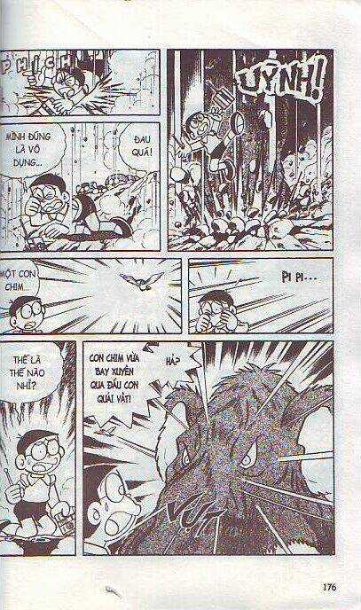 The Doraemon Special (Đội quân Doraemons Đặc Biệt+Đội quân Đôrêmon Thêm) Chapter 7 trang 176