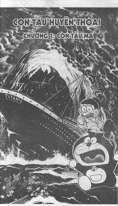 The Doraemon Special (Đội quân Doraemons Đặc Biệt+Đội quân Đôrêmon Thêm) Chapter 7 trang 18