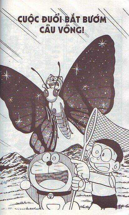 The Doraemon Special (Đội quân Doraemons Đặc Biệt+Đội quân Đôrêmon Thêm) Chapter 7 trang 184