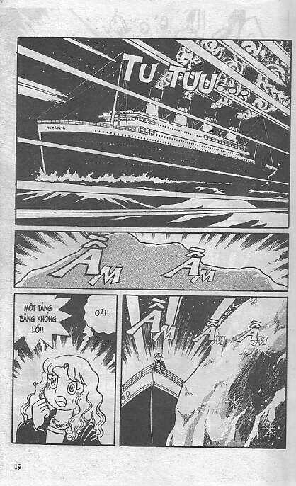 The Doraemon Special (Đội quân Doraemons Đặc Biệt+Đội quân Đôrêmon Thêm) Chapter 7 trang 19