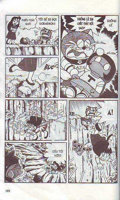 The Doraemon Special (Đội quân Doraemons Đặc Biệt+Đội quân Đôrêmon Thêm) Chapter 7 trang 193