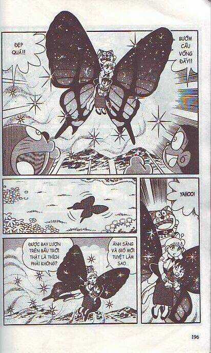 The Doraemon Special (Đội quân Doraemons Đặc Biệt+Đội quân Đôrêmon Thêm) Chapter 7 trang 196