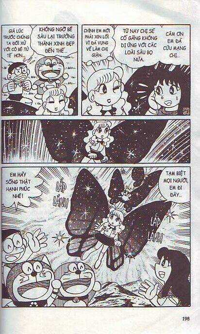 The Doraemon Special (Đội quân Doraemons Đặc Biệt+Đội quân Đôrêmon Thêm) Chapter 7 trang 198