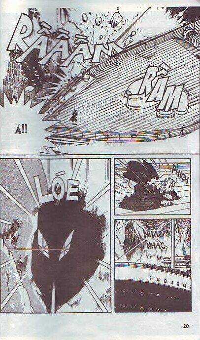 The Doraemon Special (Đội quân Doraemons Đặc Biệt+Đội quân Đôrêmon Thêm) Chapter 7 trang 20