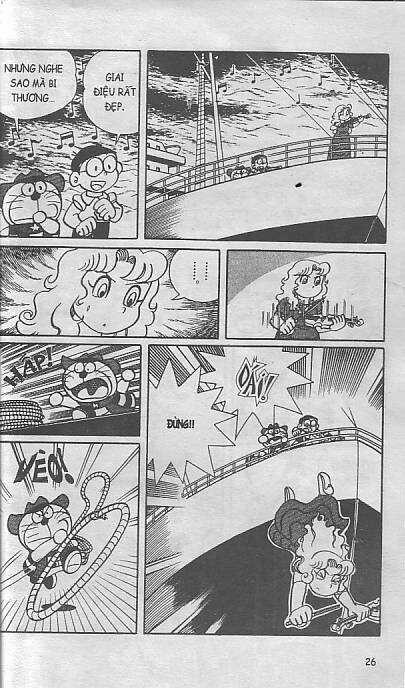 The Doraemon Special (Đội quân Doraemons Đặc Biệt+Đội quân Đôrêmon Thêm) Chapter 7 trang 26