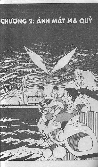 The Doraemon Special (Đội quân Doraemons Đặc Biệt+Đội quân Đôrêmon Thêm) Chapter 7 trang 44