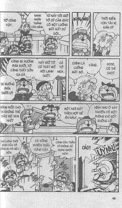The Doraemon Special (Đội quân Doraemons Đặc Biệt+Đội quân Đôrêmon Thêm) Chapter 7 trang 48