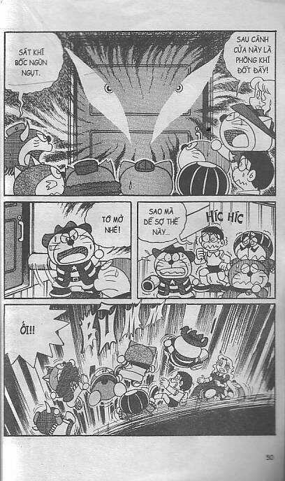 The Doraemon Special (Đội quân Doraemons Đặc Biệt+Đội quân Đôrêmon Thêm) Chapter 7 trang 50