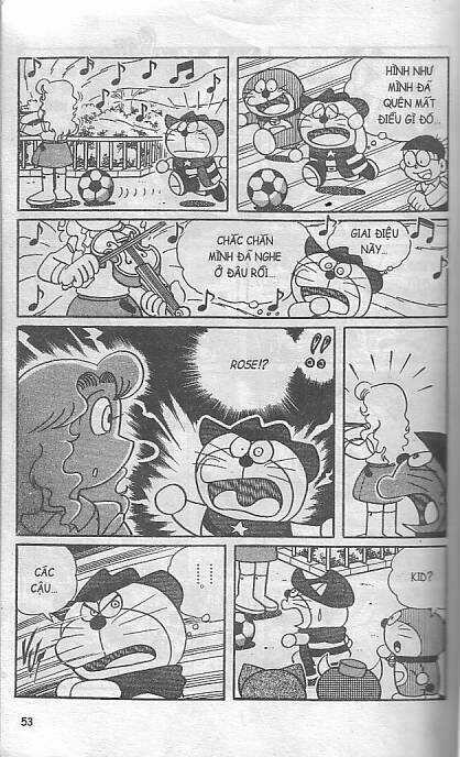 The Doraemon Special (Đội quân Doraemons Đặc Biệt+Đội quân Đôrêmon Thêm) Chapter 7 trang 53
