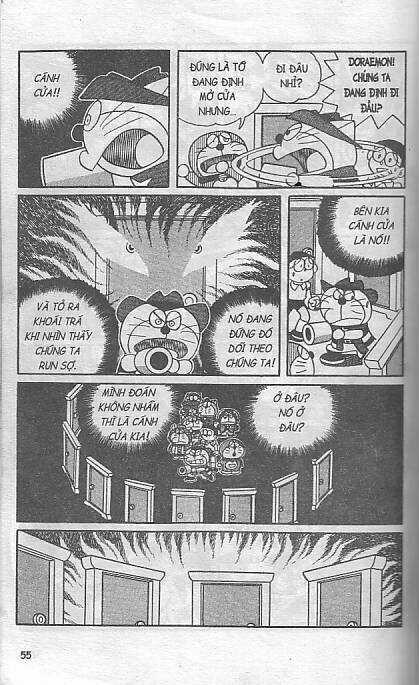 The Doraemon Special (Đội quân Doraemons Đặc Biệt+Đội quân Đôrêmon Thêm) Chapter 7 trang 55