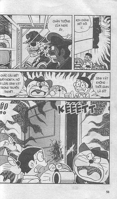 The Doraemon Special (Đội quân Doraemons Đặc Biệt+Đội quân Đôrêmon Thêm) Chapter 7 trang 58