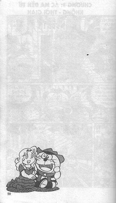 The Doraemon Special (Đội quân Doraemons Đặc Biệt+Đội quân Đôrêmon Thêm) Chapter 7 trang 59