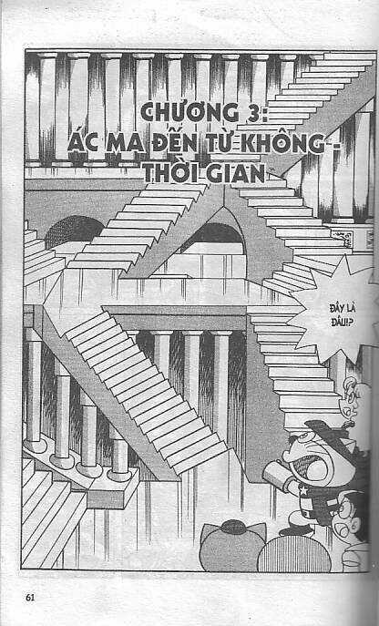 The Doraemon Special (Đội quân Doraemons Đặc Biệt+Đội quân Đôrêmon Thêm) Chapter 7 trang 61