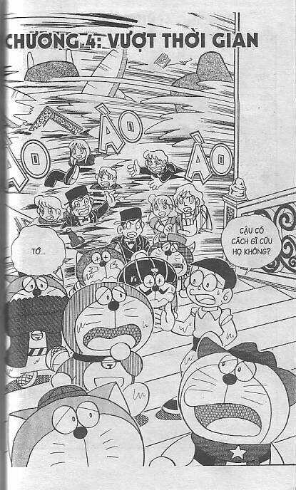 The Doraemon Special (Đội quân Doraemons Đặc Biệt+Đội quân Đôrêmon Thêm) Chapter 7 trang 76