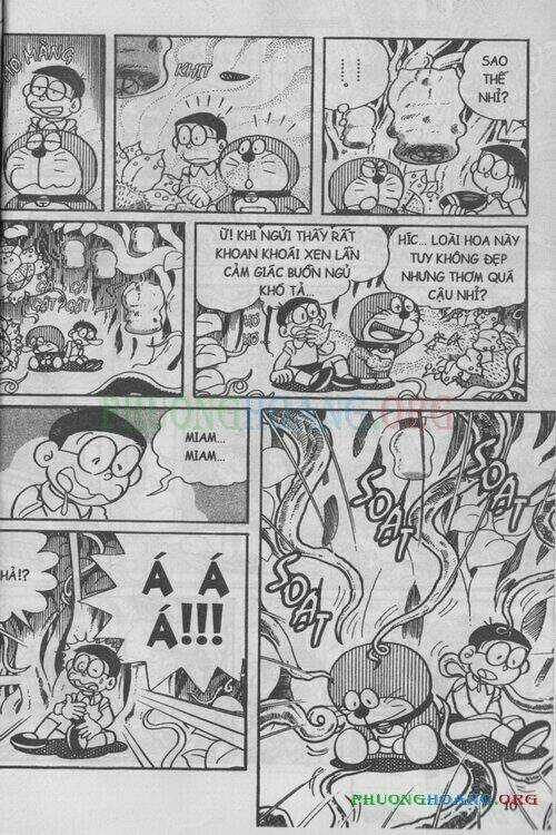 The Doraemon Special (Đội quân Doraemons Đặc Biệt+Đội quân Đôrêmon Thêm) Chapter 8 trang 10