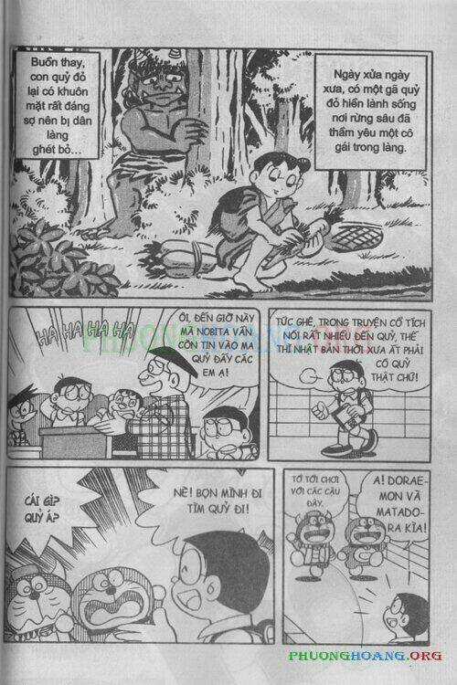 The Doraemon Special (Đội quân Doraemons Đặc Biệt+Đội quân Đôrêmon Thêm) Chapter 8 trang 100