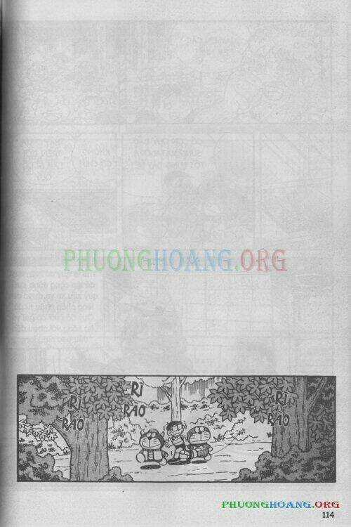 The Doraemon Special (Đội quân Doraemons Đặc Biệt+Đội quân Đôrêmon Thêm) Chapter 8 trang 114