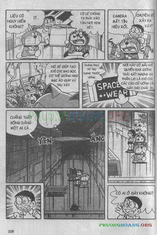 The Doraemon Special (Đội quân Doraemons Đặc Biệt+Đội quân Đôrêmon Thêm) Chapter 8 trang 119