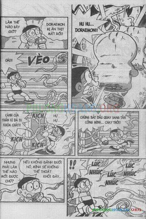 The Doraemon Special (Đội quân Doraemons Đặc Biệt+Đội quân Đôrêmon Thêm) Chapter 8 trang 12