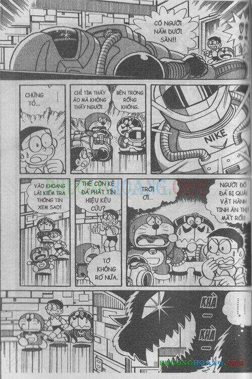The Doraemon Special (Đội quân Doraemons Đặc Biệt+Đội quân Đôrêmon Thêm) Chapter 8 trang 121