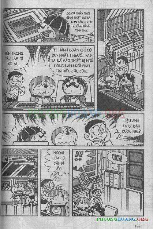 The Doraemon Special (Đội quân Doraemons Đặc Biệt+Đội quân Đôrêmon Thêm) Chapter 8 trang 122