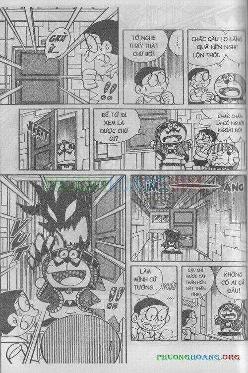 The Doraemon Special (Đội quân Doraemons Đặc Biệt+Đội quân Đôrêmon Thêm) Chapter 8 trang 123