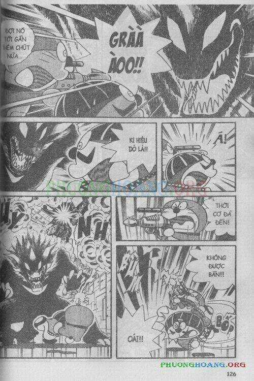 The Doraemon Special (Đội quân Doraemons Đặc Biệt+Đội quân Đôrêmon Thêm) Chapter 8 trang 126