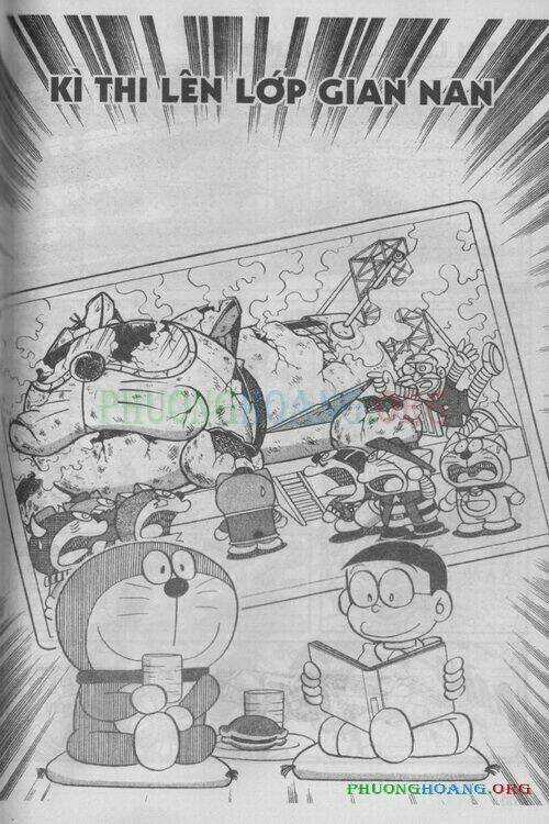 The Doraemon Special (Đội quân Doraemons Đặc Biệt+Đội quân Đôrêmon Thêm) Chapter 8 trang 132