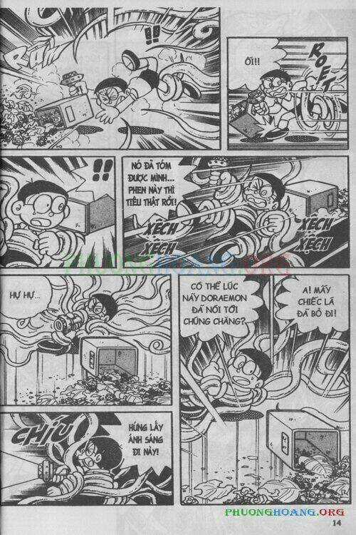 The Doraemon Special (Đội quân Doraemons Đặc Biệt+Đội quân Đôrêmon Thêm) Chapter 8 trang 14
