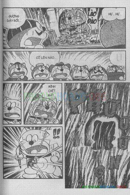 The Doraemon Special (Đội quân Doraemons Đặc Biệt+Đội quân Đôrêmon Thêm) Chapter 8 trang 146