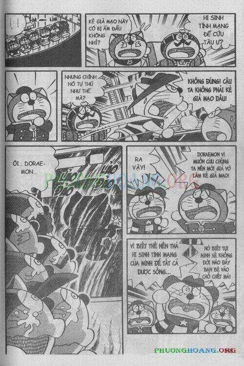 The Doraemon Special (Đội quân Doraemons Đặc Biệt+Đội quân Đôrêmon Thêm) Chapter 8 trang 148
