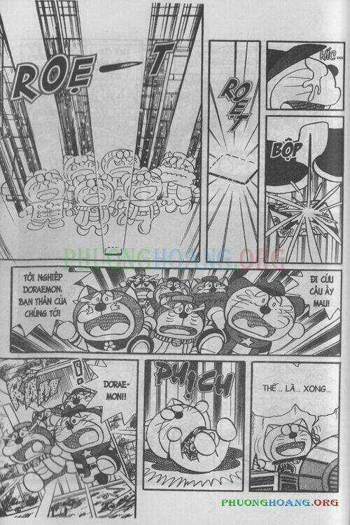 The Doraemon Special (Đội quân Doraemons Đặc Biệt+Đội quân Đôrêmon Thêm) Chapter 8 trang 149