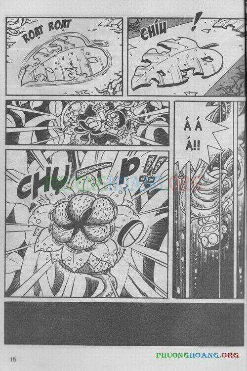 The Doraemon Special (Đội quân Doraemons Đặc Biệt+Đội quân Đôrêmon Thêm) Chapter 8 trang 15