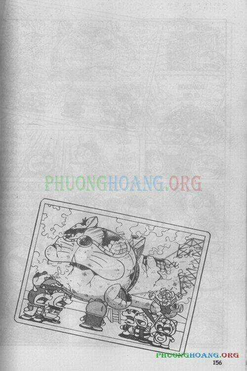 The Doraemon Special (Đội quân Doraemons Đặc Biệt+Đội quân Đôrêmon Thêm) Chapter 8 trang 156