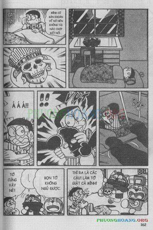 The Doraemon Special (Đội quân Doraemons Đặc Biệt+Đội quân Đôrêmon Thêm) Chapter 8 trang 161