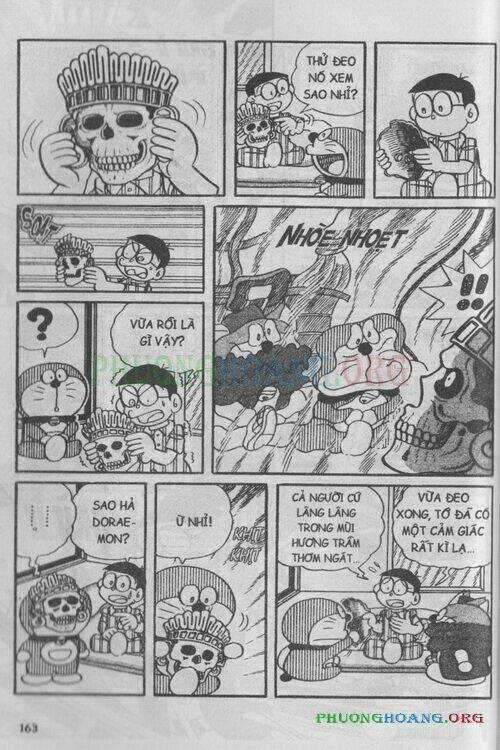 The Doraemon Special (Đội quân Doraemons Đặc Biệt+Đội quân Đôrêmon Thêm) Chapter 8 trang 162