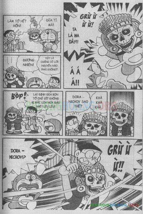 The Doraemon Special (Đội quân Doraemons Đặc Biệt+Đội quân Đôrêmon Thêm) Chapter 8 trang 163