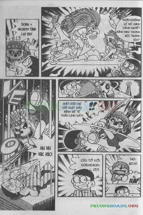 The Doraemon Special (Đội quân Doraemons Đặc Biệt+Đội quân Đôrêmon Thêm) Chapter 8 trang 166