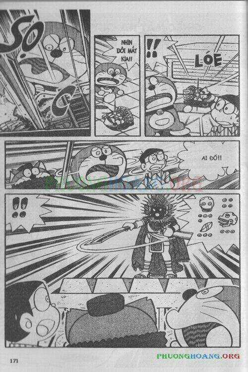 The Doraemon Special (Đội quân Doraemons Đặc Biệt+Đội quân Đôrêmon Thêm) Chapter 8 trang 170