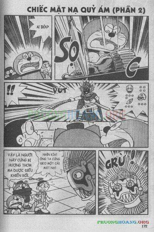 The Doraemon Special (Đội quân Doraemons Đặc Biệt+Đội quân Đôrêmon Thêm) Chapter 8 trang 171
