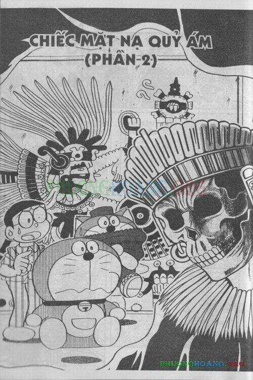 The Doraemon Special (Đội quân Doraemons Đặc Biệt+Đội quân Đôrêmon Thêm) Chapter 8 trang 172